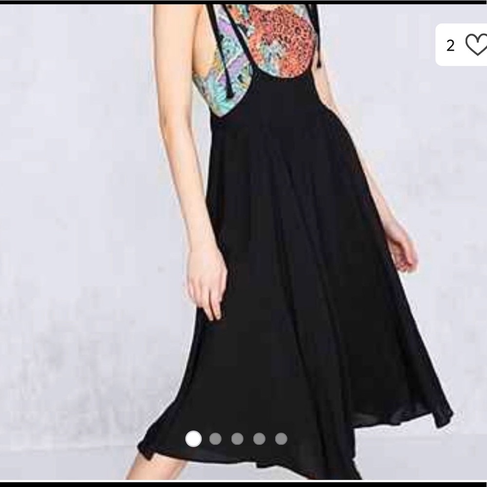 Black Kimchi Blue skirt XS/S